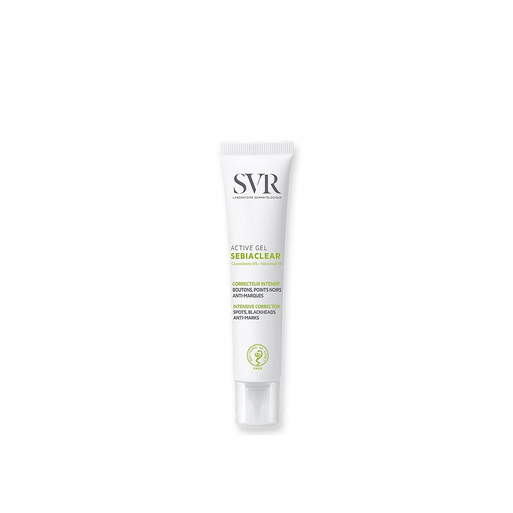Svr Sebiaclear Active Gel