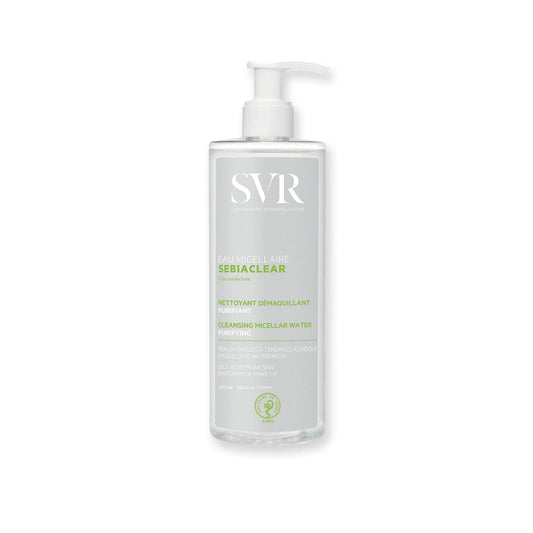 SVR Sebiaclear Água Micelar Purifying 400 ml