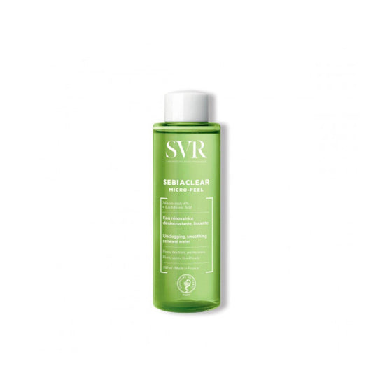 SVR Sebiaclear Micro-Peel Loción Alisadora Renovadora 150ml