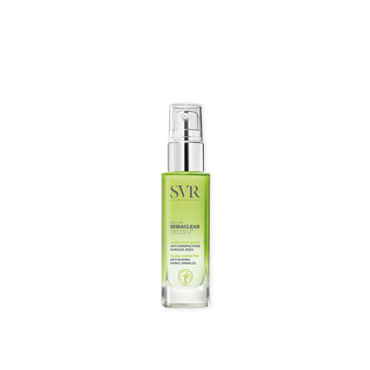 SVR Sebiaclear Sérum Anti-Marks Anti-Blemish Global Corrector 30ml