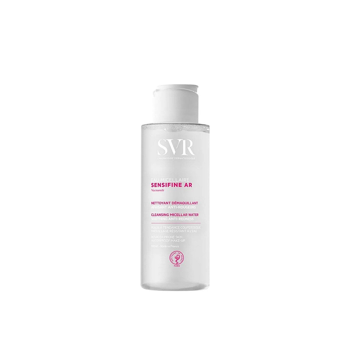 SVR Sensifine AR Água Micelar de Limpeza 100ml