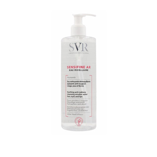 SVR Sensifine AR água micelar 400ml