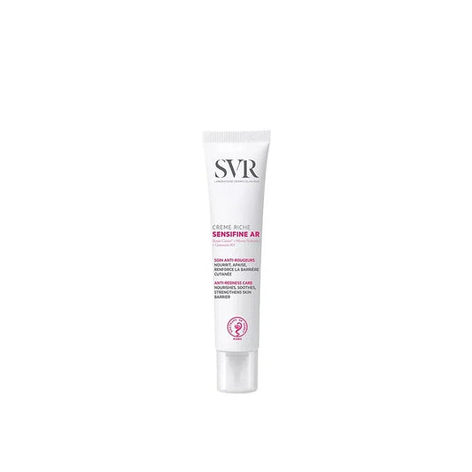 Svr Sensifine Ar Rich Cream Anti-redness Care 40 Ml
