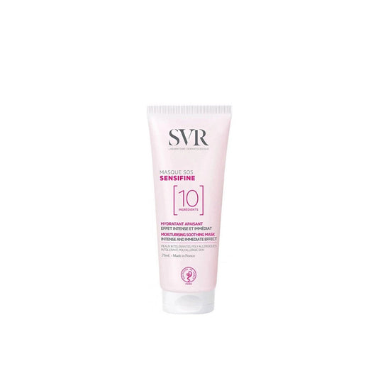 SVR Sensifine Máscara SOS Hidratante Calmante 75ml