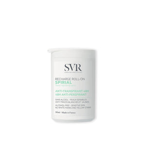 SVR Spirial Desodorizante Antitranspirante Roll-On Recarga 48h 50ml