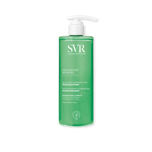 SVR Spirial Déo-Douche Gel de Banho Desodorizante Frescura Intensa 400ml