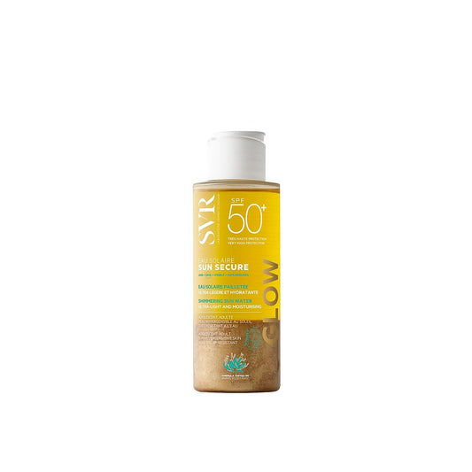 SVR Sun Secure Glow Água Solar Iluminadora SPF50+ 100ml