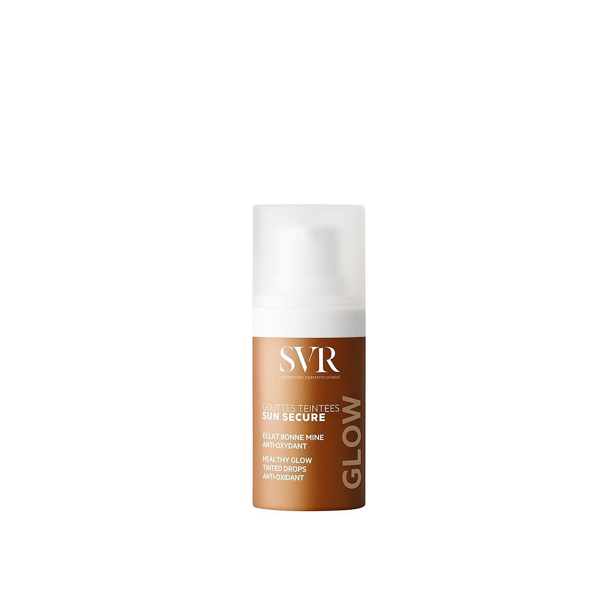 SVR Sun Secure Gotas com Cor Glow 15ml