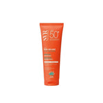 SVR Sun Secure Lait Leite Hidratante Acabamento Invisível Sem Perfume SPF50+ Protetor Solar 250ml