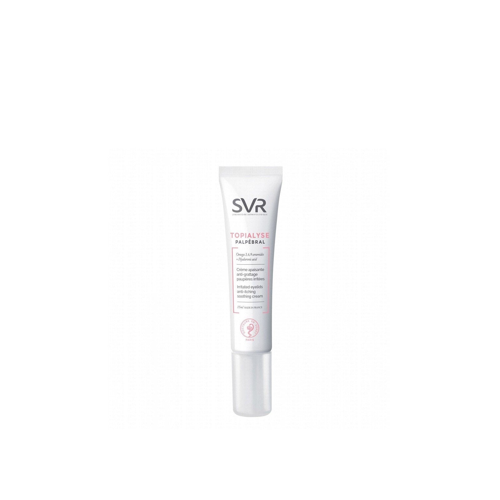 SVR Topialyse Eyelid Creme 15ml