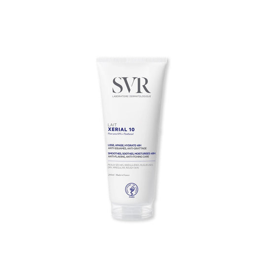 SVR Xerial 10 loção corporal 200ml