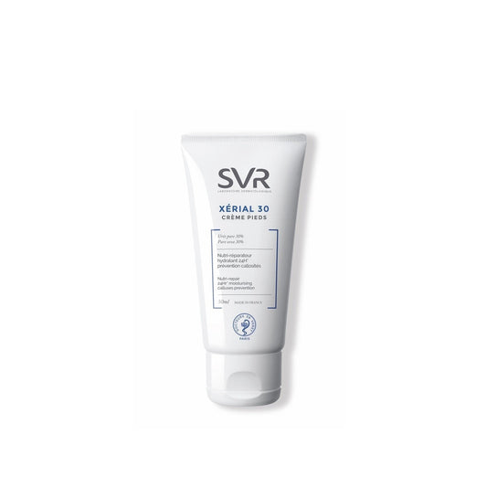 SVR Xérial 30 Crema de Pies 50ml