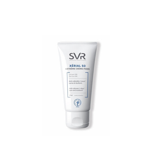 SVR Xérial SVR 50 Extreme Foot Creme 50ml