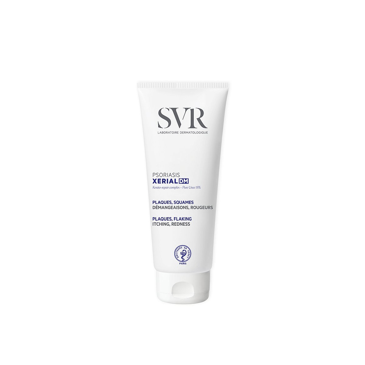 SVR Xérial DM Creme Tratamento Psoríase Rosto e Corpo 200ml