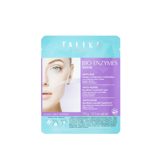 Talika Bio Enzymes Anti-Aging Máscara 20 gr