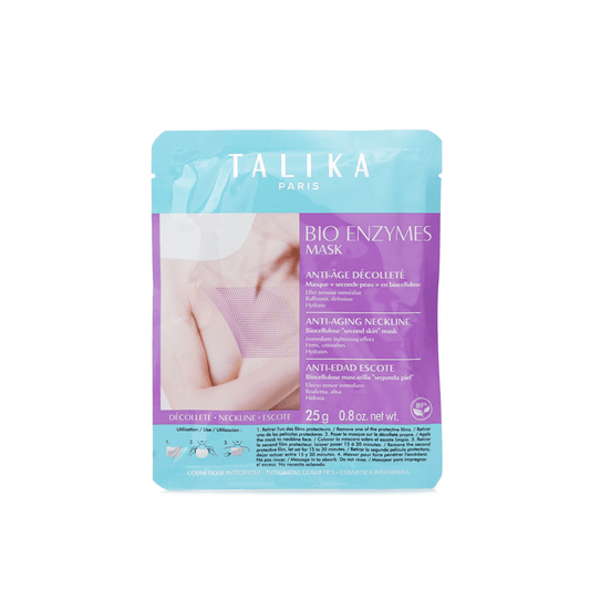 Talika Bio Enzymes Máscara Anti-Aging Neckline 25 gr