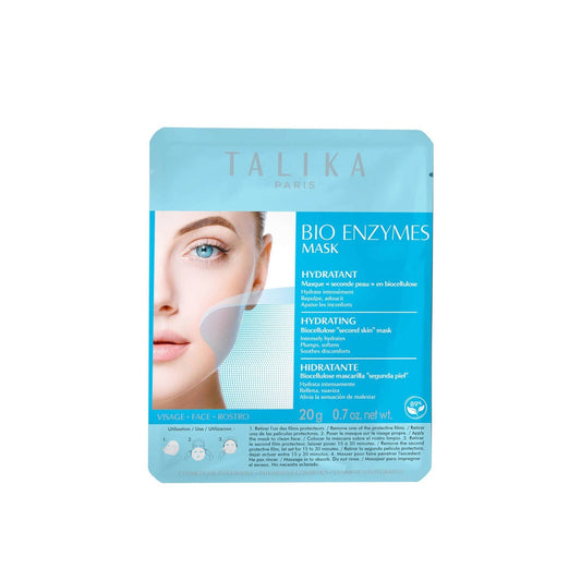 Talika Bio Enzymes Hydrating Máscara 20 gr