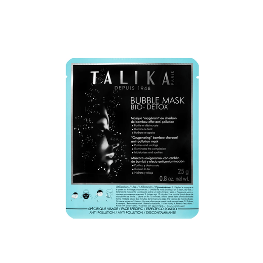 Talika Bubble Máscara Bio-Detox 25g