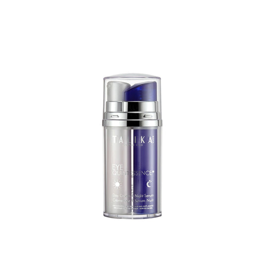 Talika Eye Quintessence creme de dia + Night Sérum 2x10ml
