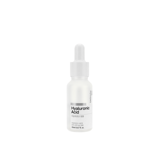 The Potions Hyaluronic Acid Ampola 20ml