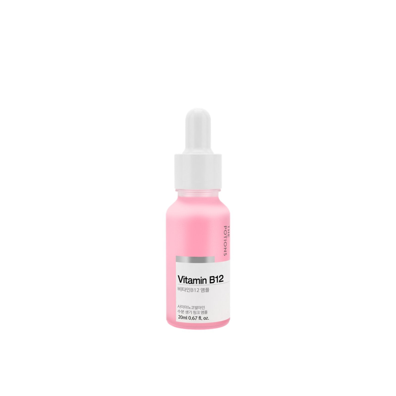 The Potions Vitamin B12 Ampola 20ml