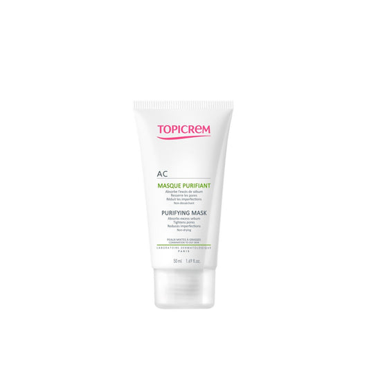 Topicrem AC Purifying Máscara 50ml