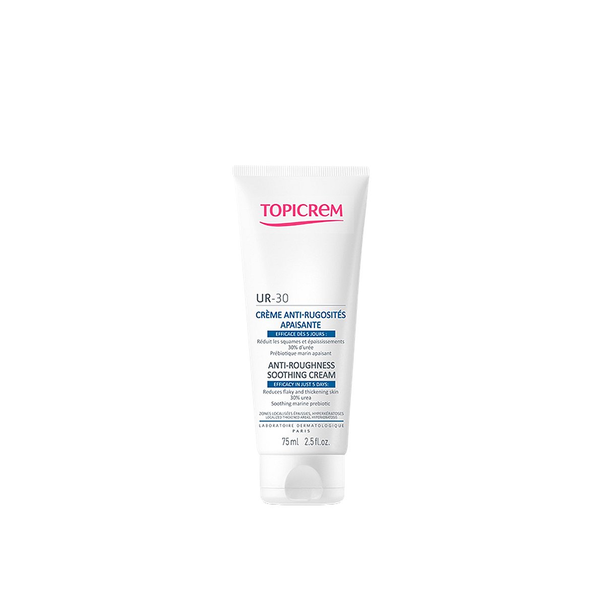 Topicrem UR-30 Anti-Roughness Soothing Cream 75ml