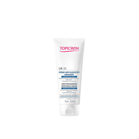 Topicrem UR-30 Anti-Roughness Soothing Cream 75ml