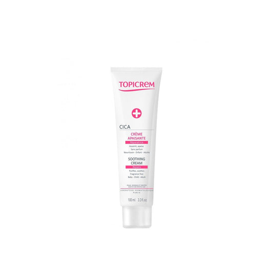Topicrem CICA Crema calmante 100ml