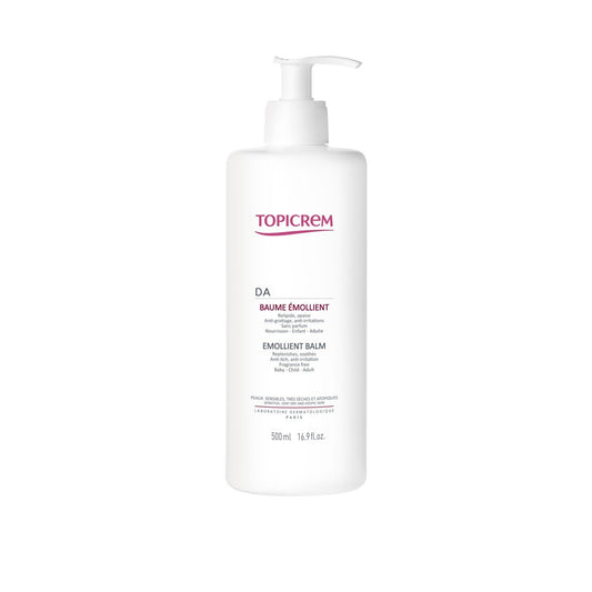 Topicrem DA Bálsamo Emoliente 500ml