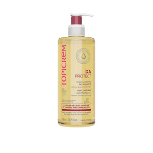 Topicrem DA Protect Replenishing Cleansing Oil 500ml