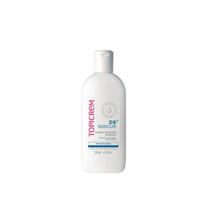 Topicrem DS+ Sebicur Intensive Anti-Dandruff Shampoo 125ml