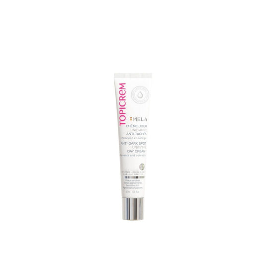 Topicrem MELA Anti-Dark Spot Unifying creme de dia SPF50+ 40ml