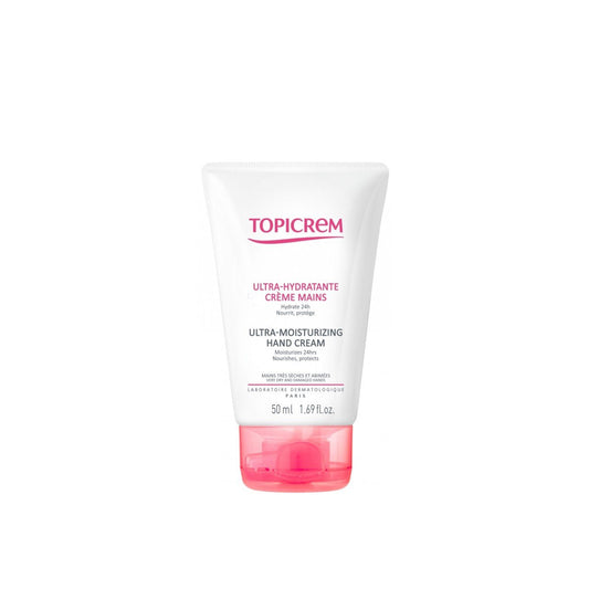 Topicrem Crema de manos ultranutritiva 50 ml