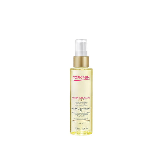 Topicrem Aceite Ultranutritivo 125ml