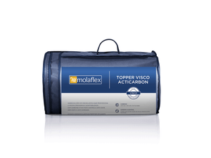 Molaflex Topper Visco Acticarbon