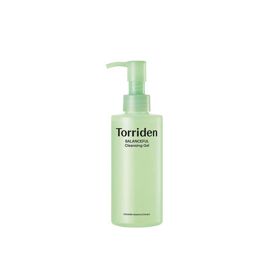 Torriden Balanceful Cica gel de limpeza 200ml