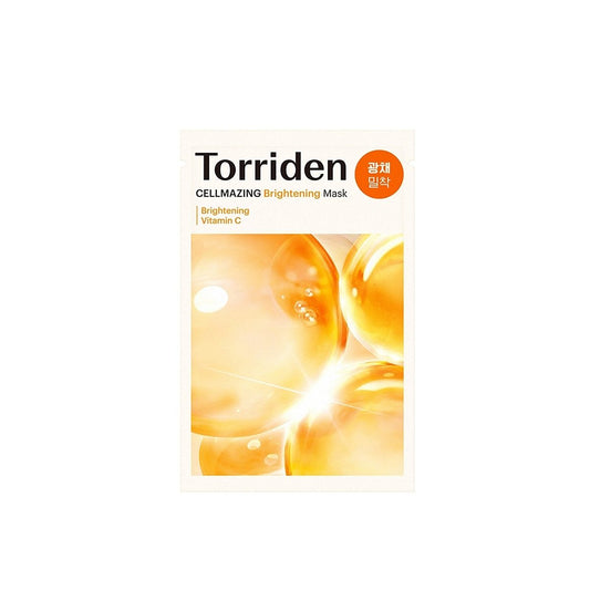 Torriden Cellmazing Máscara Iluminadora 26ml