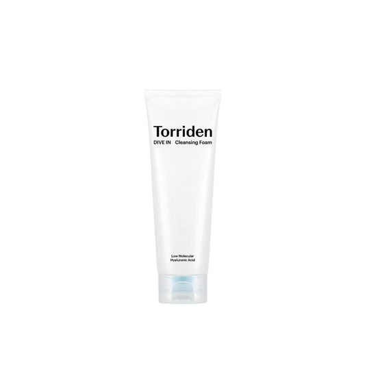 Torriden Dive In espuma de limpeza 150ml