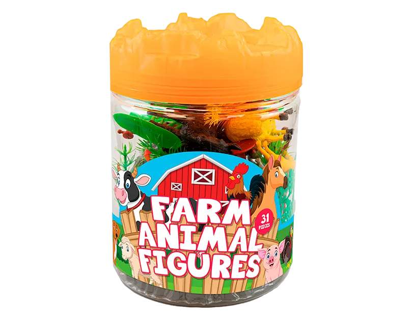 Brinquedo Animais da Quinta