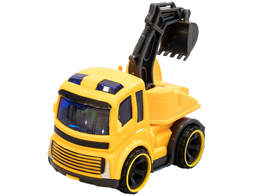 Brinquedo Camião Escavador