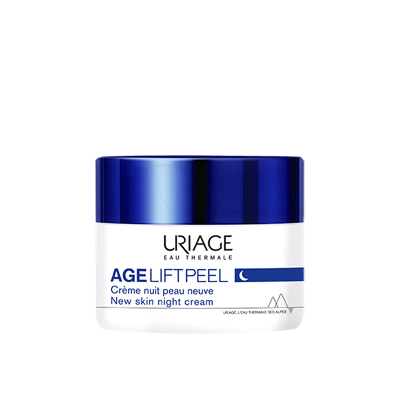 Uriage Age Lift Peel New Skin creme de noite 50ml