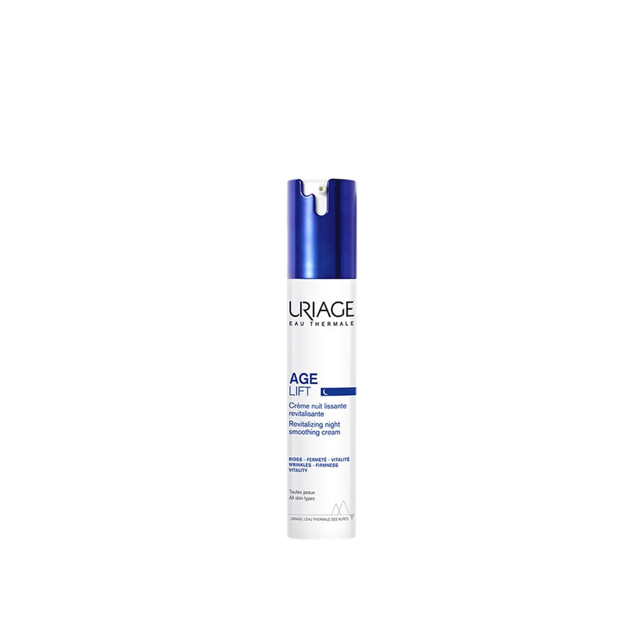 Uriage Age Lift Revitalizing Smoothing creme de noite 40ml