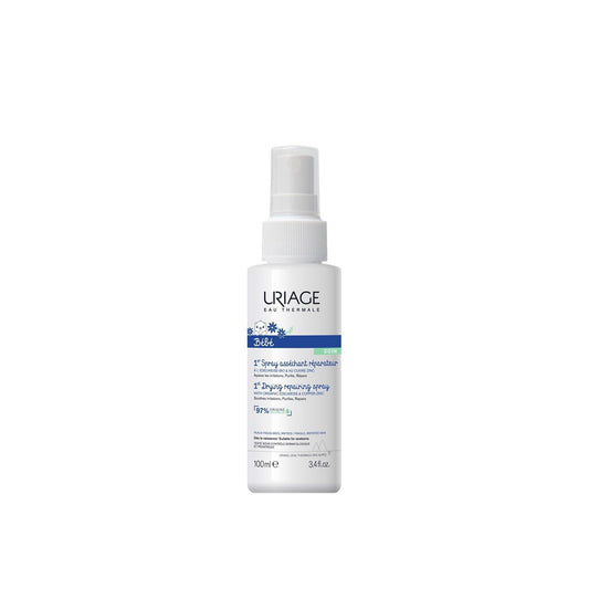 Uriage Bebé 1er Spray Reparador Secante 100ml