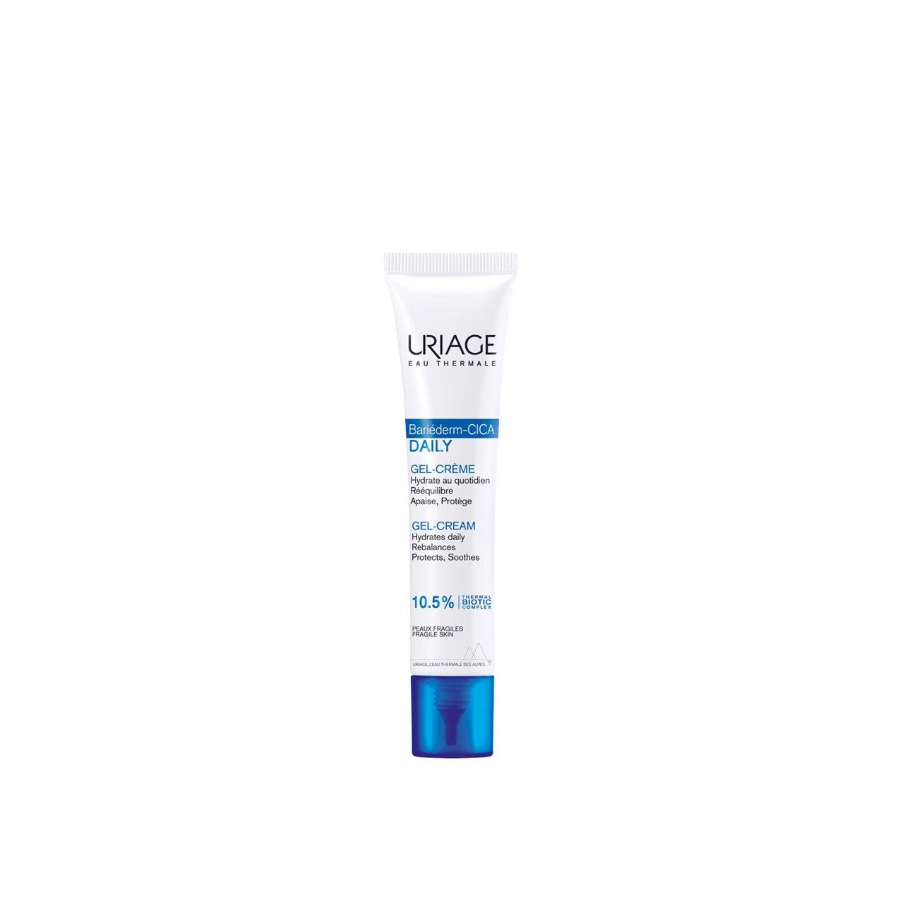 Uriage CICA Daily Repairing Gel-Creme 40ml