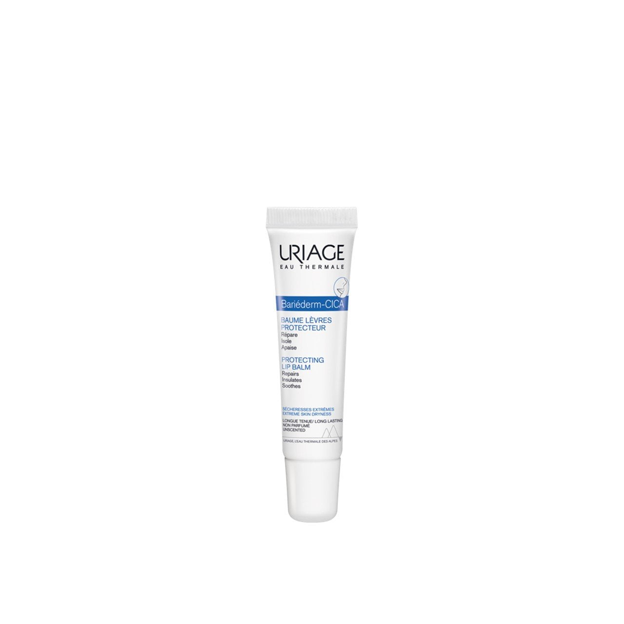 Uriage Bariéderm Cica-Lips Protecting Lip Bálsamo 15ml