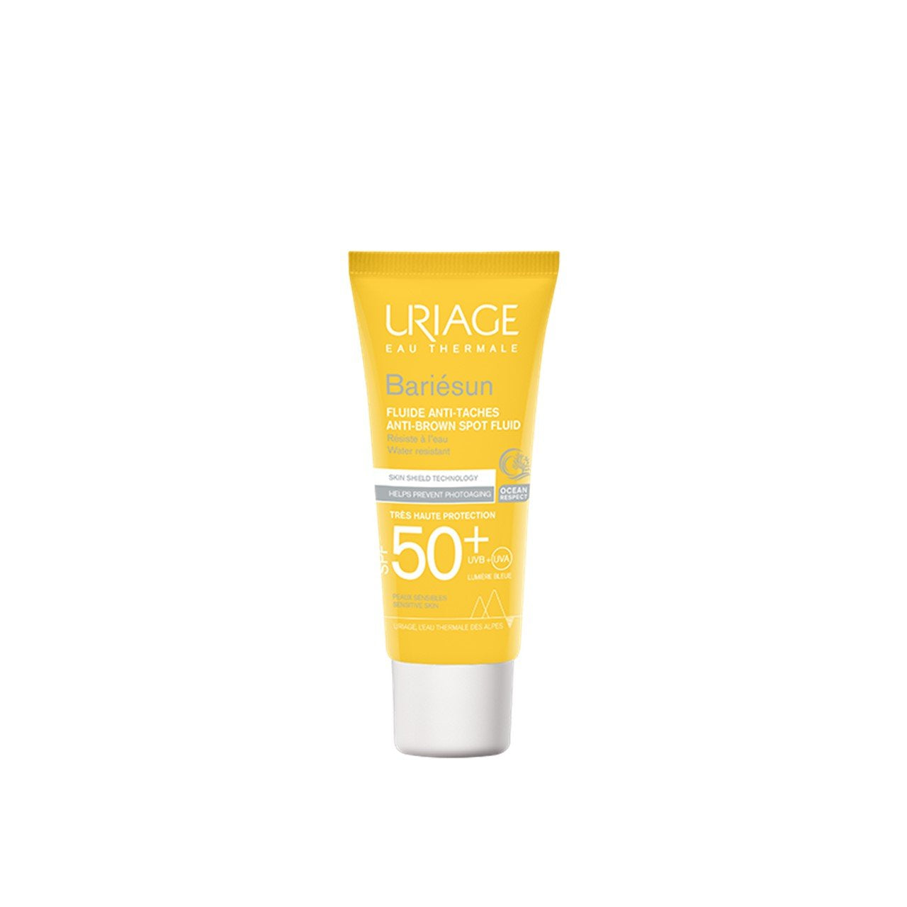 Uriage Bariésun Anti-Brown Spot Fluid SPF50+ 40ml