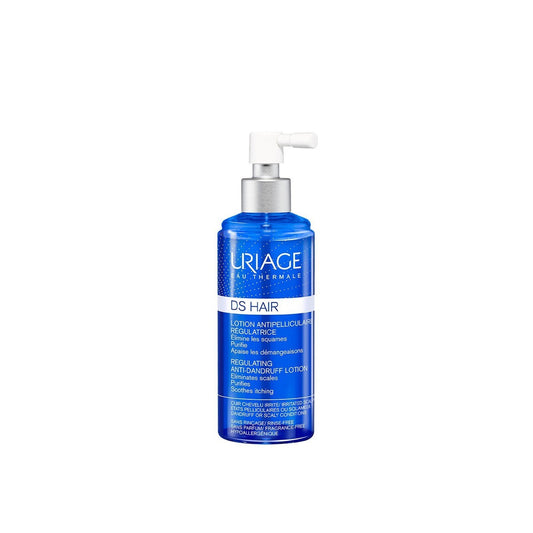 Uriage D.S. Regulating Anti-Dandruff Loção 100ml