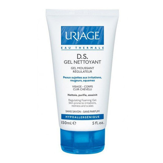 Uriage D.S. Gel Limpiador Regulador 150ml
