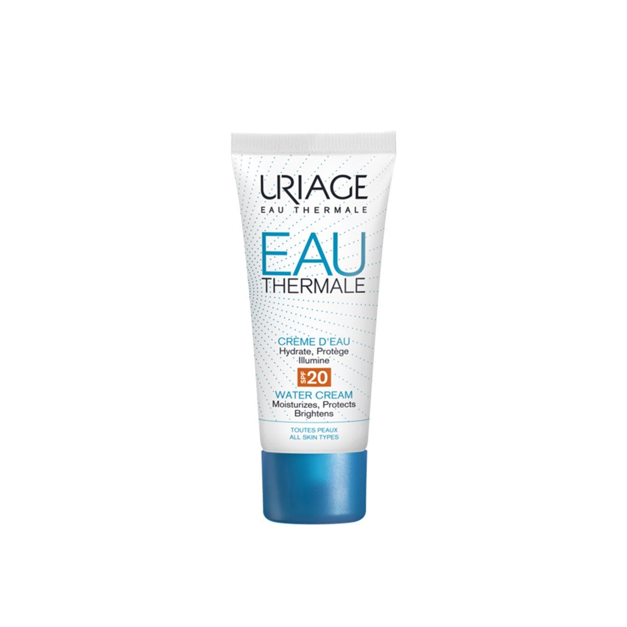 Uriage Eau Thermale Water Creme SPF20 40ml